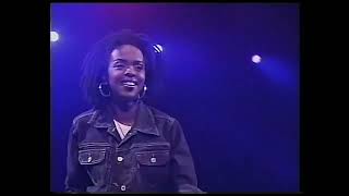 Lauryn Hill - The Sweetest Thing (Live In Japan 1999) (VIDEO)