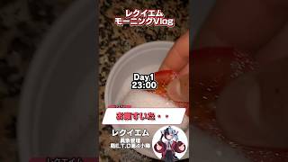 【NTE】レクイエムのモーニングルーティンVlog #nte #ntecreator #nevernesstoeverness #レクイエム #ntememe #モーニングルーティン