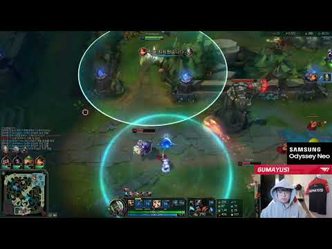 Gumayusi shows us how to flank with ADC Draven (ft. Viper Zeri, Knight Kai'sa) | Stream Highlights