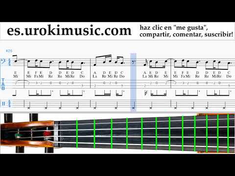 Tutorial de Violonchelo DJ Khaled, Justin Bieber - No Brainer Clases Notas um-ih927