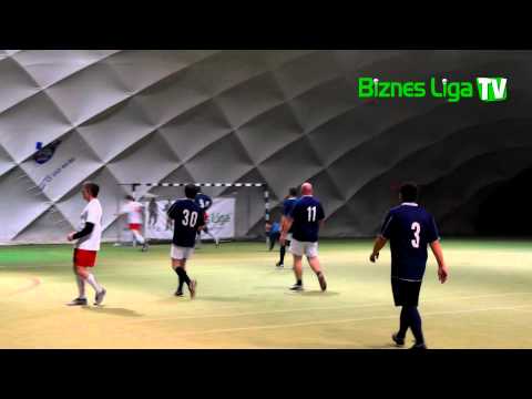 12.03.2014 II Biznes Liga C - REN-BET vs. MPEC Kraków