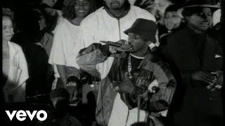 In the Ghetto Music Video