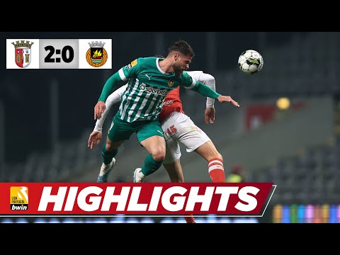 Braga-Joker Banza mit einem Bilderbuch-Fallrückzieher zum Sieg | Highlights