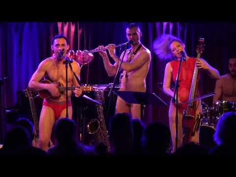 The Skivvies - You Make Me Feel Like a Milkshake