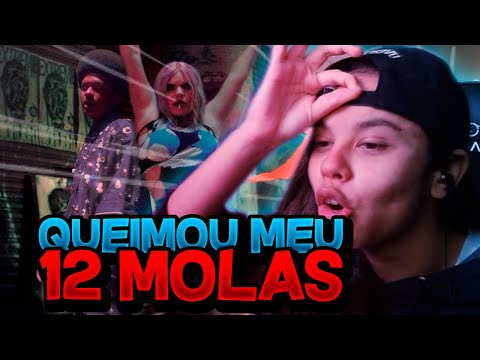 REACT? Duda Beat feat. Trevo - Nem Um Pouquinho | VINGANÇA NUNCA É PLENA... | Capistrano