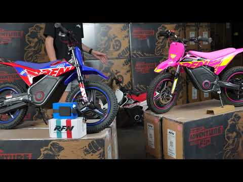 RFN KIDS ELECTRIC BIKE, THE BEST GIFT EVER - Image 2