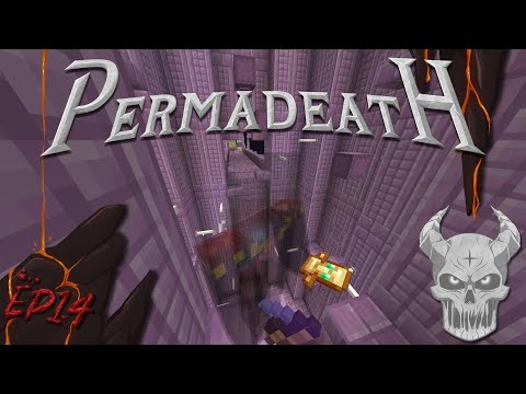 Permadeath Ep14, SHULKER SHOCK