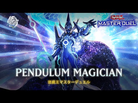 Pendulum Magician - Astrograph Sorcerer / Ranked Gameplay [Yu-Gi-Oh! Master Duel]