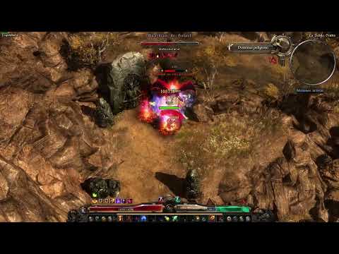 Purifier "DW Fire Strike Chaos"