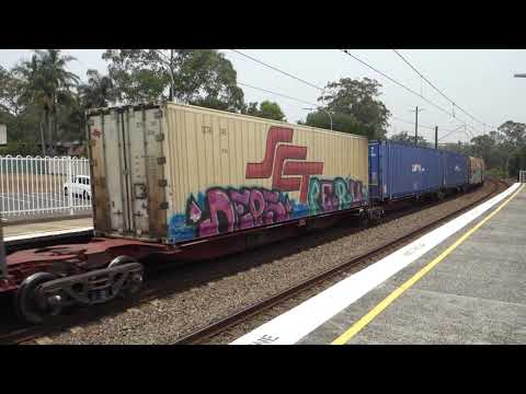 CSR012 / CSR003 / SCT006 / CSR005 with SCT Logistics 6BM9 - 21/12/19