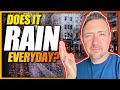 Portland Oregon Weather | How Much does it Rain in Portland
