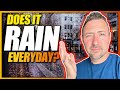 Portland Oregon Weather | How Much does it Rain in Portland