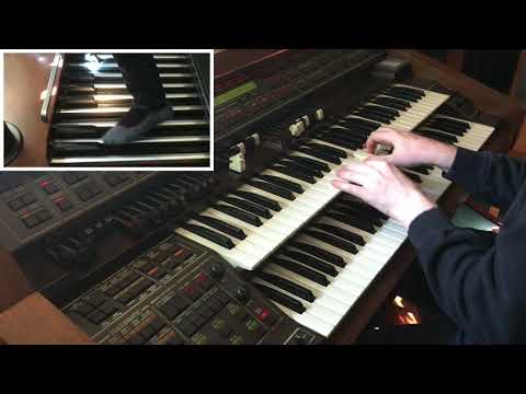 Swing Evergreens / Florian Hutter - Wersi Gala