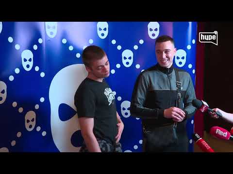 DEVITO NE ZNA ŠTA ĆE SA PARAMA! Crni Cerak: Nećemo nositi trenerku jedino kada se budemo ženili!