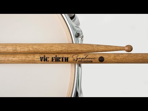 Vic Firth SCS1 Persimmon Snare General