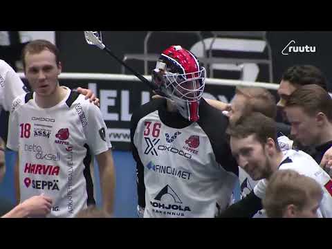 HIGHLIGHTS: TPS - Happee 3.3.2022