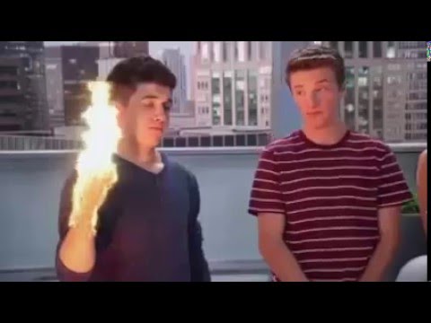 Lab Rats: Elite Force -  Power of Kaz ( New Members ) -ST