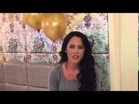 Jenelle Evans 24th Birthday for SPA - NachoBirthday