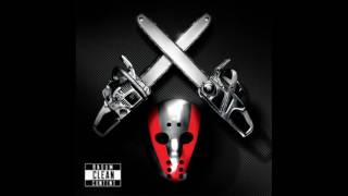 Slaughterhouse - Psychopath Killer [BADUM Clean] (feat. Eminem &amp; Yelawolf)