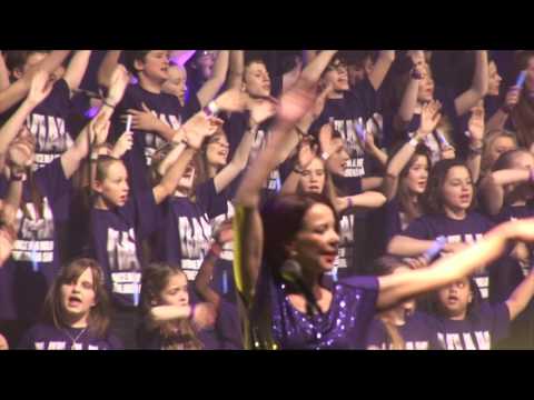 We Are Young  -  The 5,000 voices of Voice in a Million