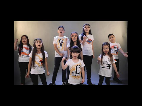 As Voice Vocal Studio / Hayreniq/ Հայրենիք/ New music video/ 2020 official video