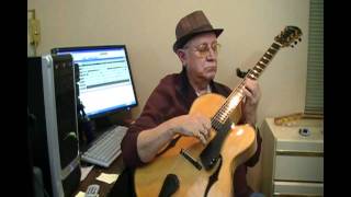 Bob Burford - "Rosetta" (Earl 'Fatha' Hines)