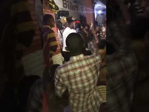 Billet Facile de Nkombo Tomber avec La prestation de Black Warrior’s et IZY l’artiste