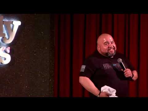 Cop Comedian on Edibles & 420