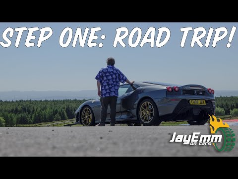 Ferrari 430 Scuderia First Drive: I Just Did Four Years Of Mileage, In Three Weeks!