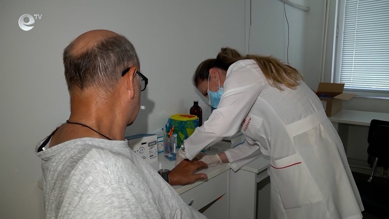 В РЗИ - Кърджали изследват безплатно за хепатит В и С