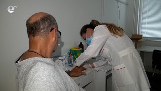 В РЗИ - Кърджали изследват безплатно за хепатит В и С
