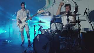 MuteMath Play Dead Live Tour Miami! Hutch Drum Solo+Reset!