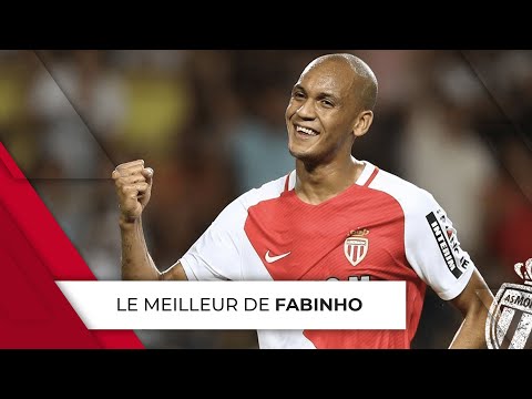 🇧🇷 Le meilleur de Fabinho à l'AS Monaco