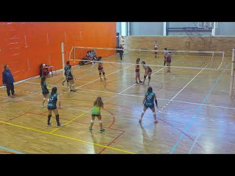 CV Sant Boi blau vs CVVH vermell Part 1