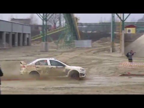 Gravel Masters 28.02.2016 Filip Nivette/Kamil Heller