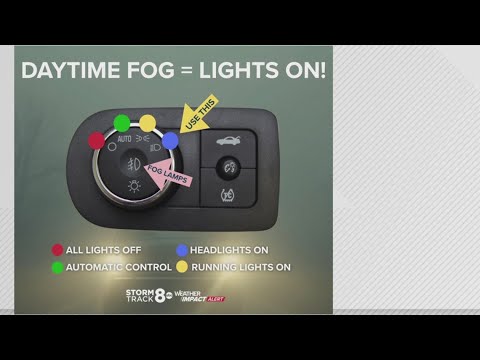 Ask Andrew | A reminder about headlights