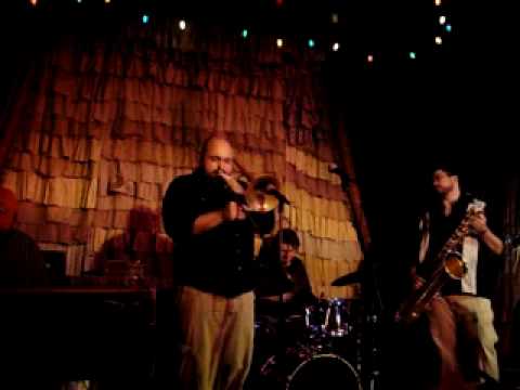 Brian Thomas with Akashic Record