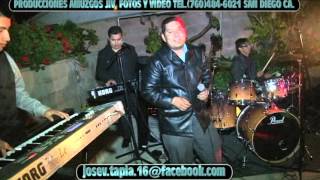 SERGIO Y SU LATINO SHOW En el Bautizo de Cesar Tapia en Vista California