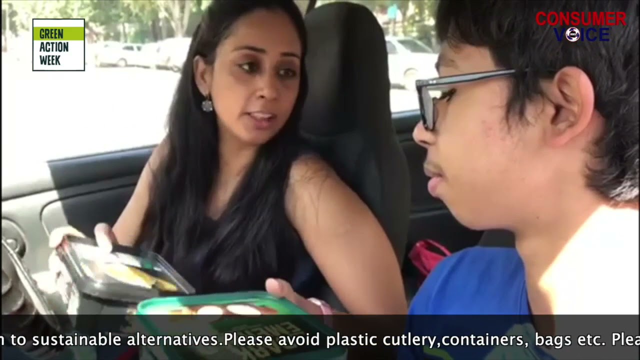 Public awareness on plastic pollution | Reuse and Recycle plastics