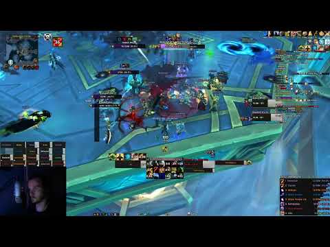 No Hard Feelings vs Mythic Anduin - MM Hunter PoV