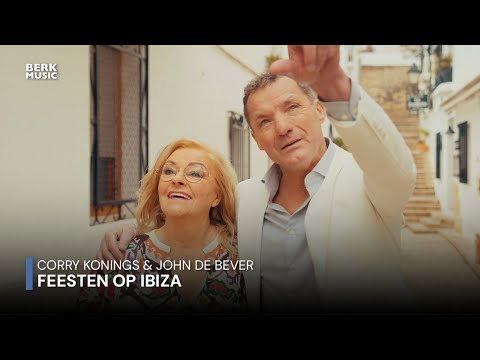 Corry Konings & John de Bever - Feesten Op Ibiza