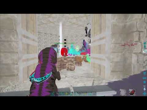 ARK OFFICIAL PVE S2 - TROLLING LIKE PVP Ep 6