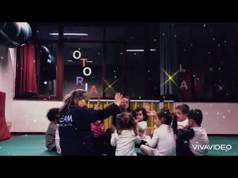 Cantaballo - Uno dei momenti di relax, il saluto finale…