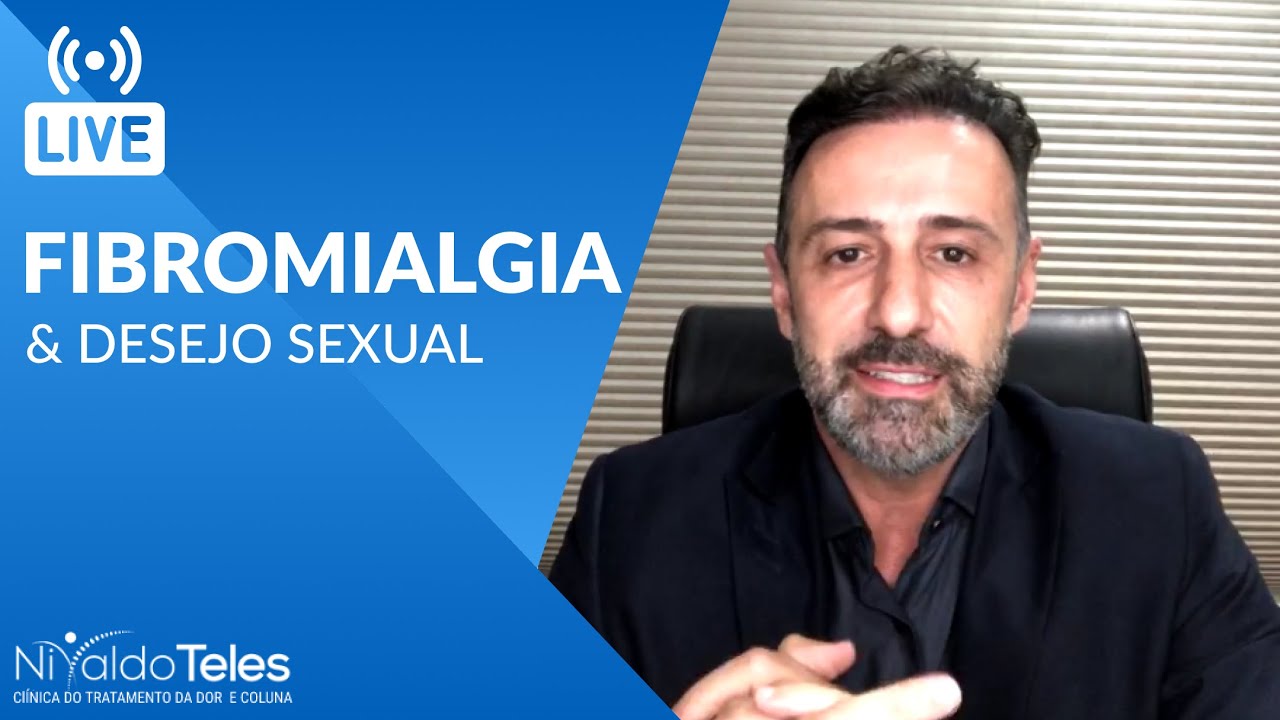FIBROMIALGIA & DESEJO SEXUAL