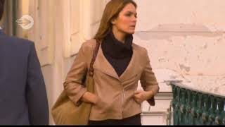 Download lagu Diana empurrar Inês pelas escadas após uma forte discursão | Laços de Sangue mp3