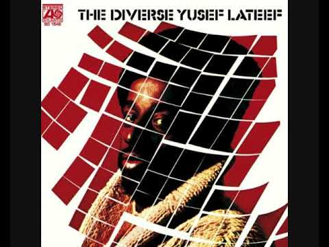 Yusef Lateef – The Diverse Yusef Lateef (1970 - Album)