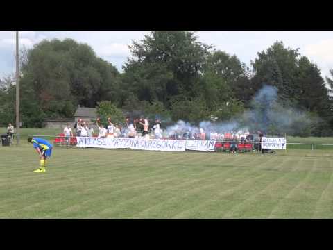 "Kibice na Medal": fanatycy Orła Kampinos (warszawska Klasa B)