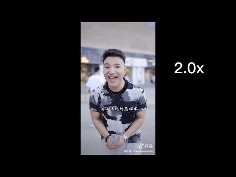 super idol 10.0x speed