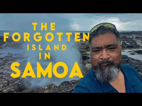 5 PLACES in SAVAII, SAMOA you MUST visit in 2026!