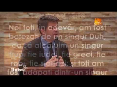 Oaza de liniste - A fi crestin, aspecte practice